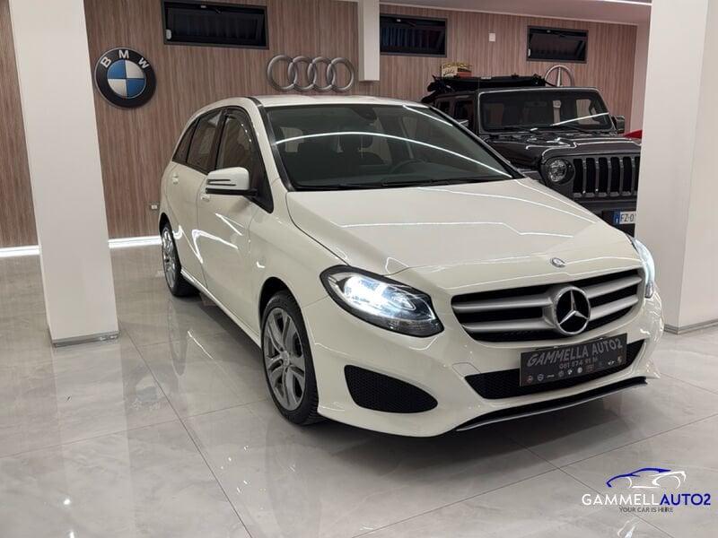 Mercedes-Benz Classe B B 180 d Automatic Business