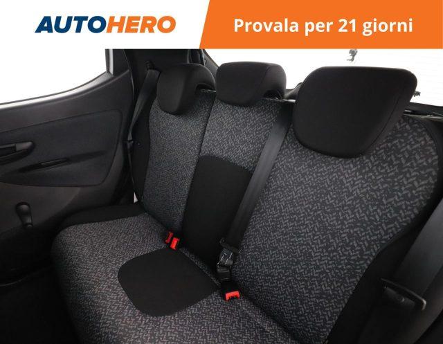 LANCIA Ypsilon 1.0 FireFly 5 porte S&S Hybrid Ecochic Silver