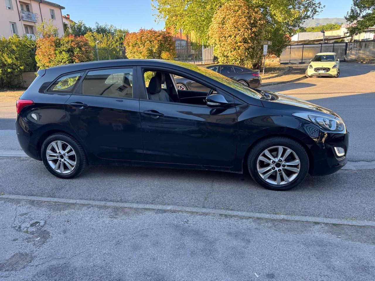 Hyundai i30 Wagon 1.6 CRDi Go! Brasil