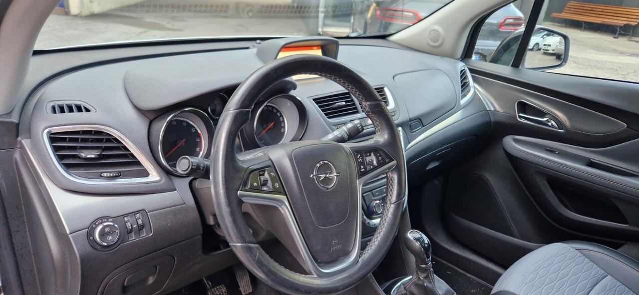 Opel Mokka 1.4 Turbo GPL Tech 140CV 4x2 Cosmo b-Co