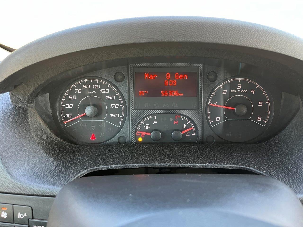 FIAT DUCATO 30 CH1 2.3 MJET 9 POSTI