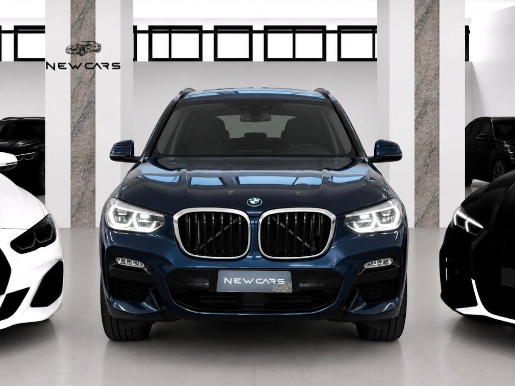 Bmw X3 xDrive20d