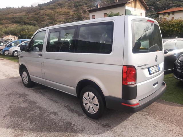 VOLKSWAGEN Transporter 2.0 TDI 110CV PC Kombi Business