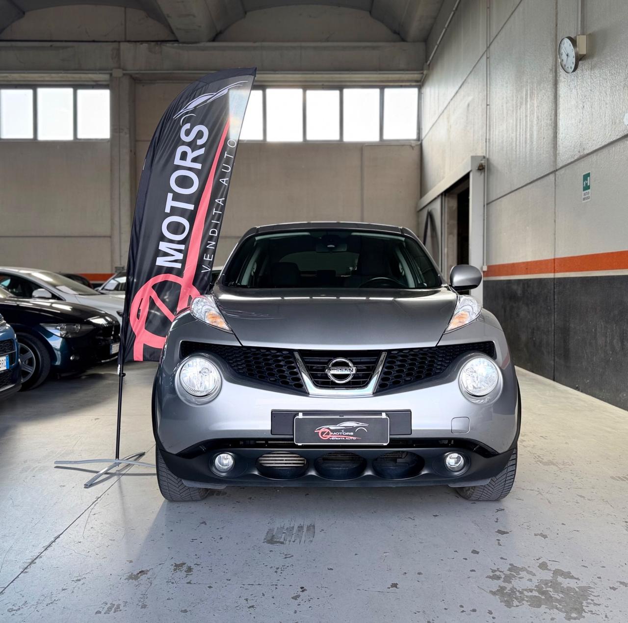 Nissan Juke 1.5 dCi Tekna NEOPATENTATI