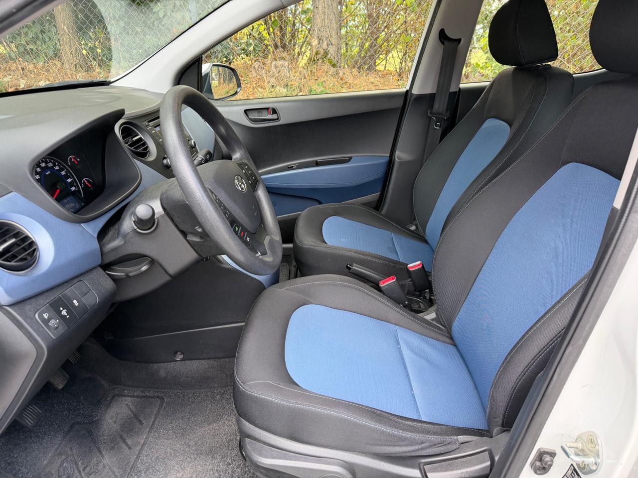 Hyundai i10 1.2 MPI Comfort NEOPATENTATI