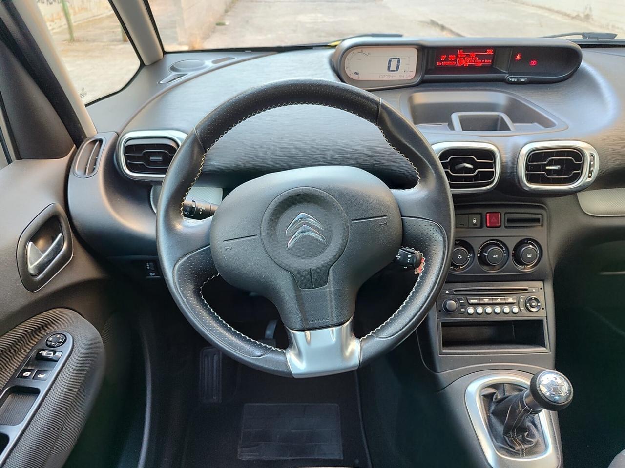 CITROEN C3 PICASSO 1.6 BlueHDi 100 Feel Edition