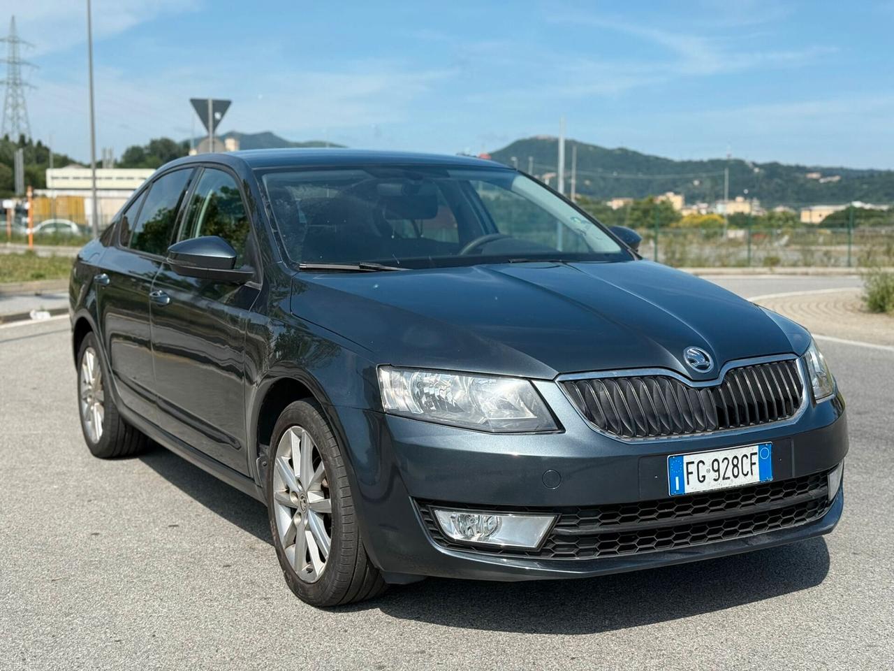Skoda Octavia 1.6 TDI CR 110 CV Executive