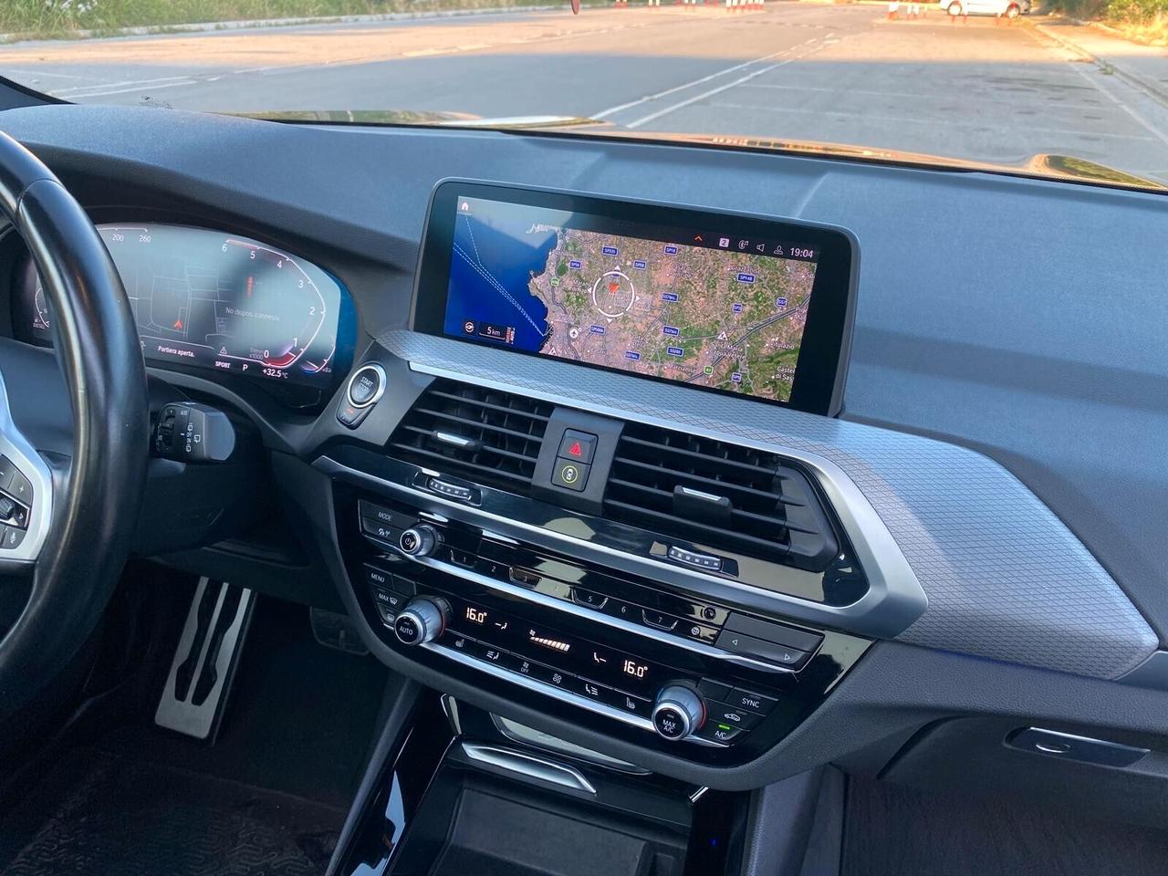 Bmw X3 xDrive20d Msport