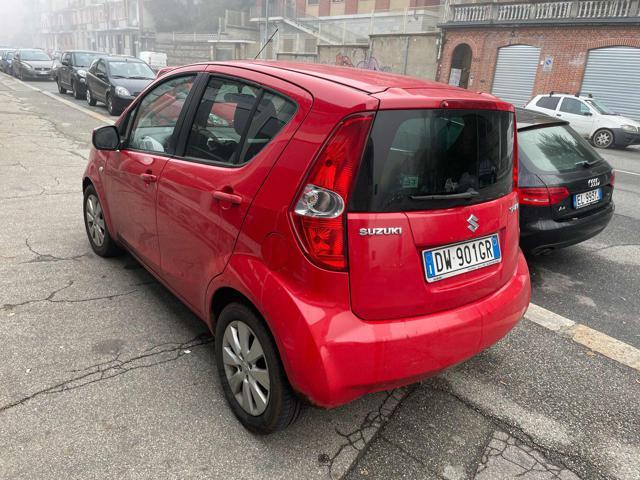 SUZUKI Splash 1.0 L