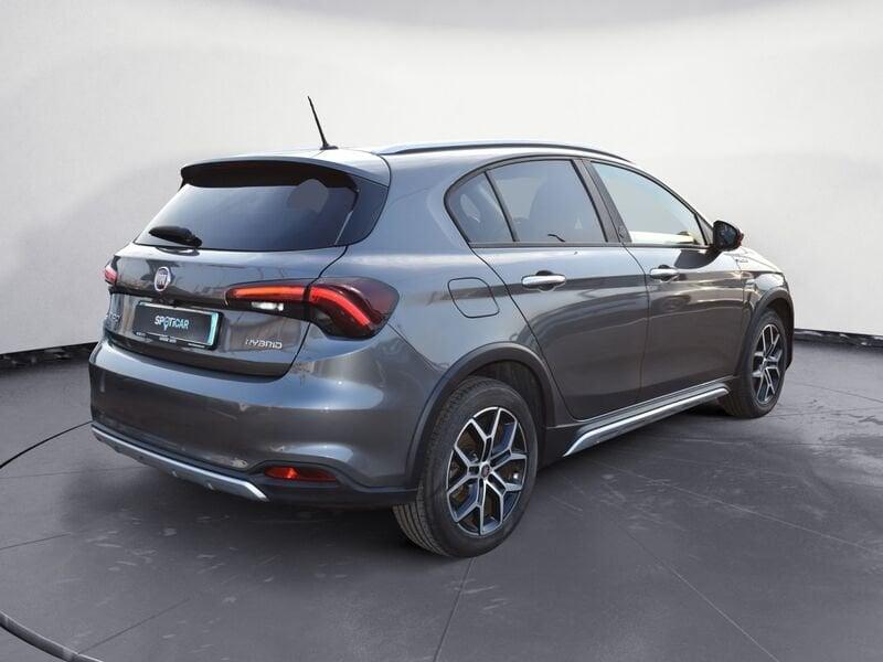 FIAT Tipo Cross 1.5 T4 130cv Hybrid DCT Cross