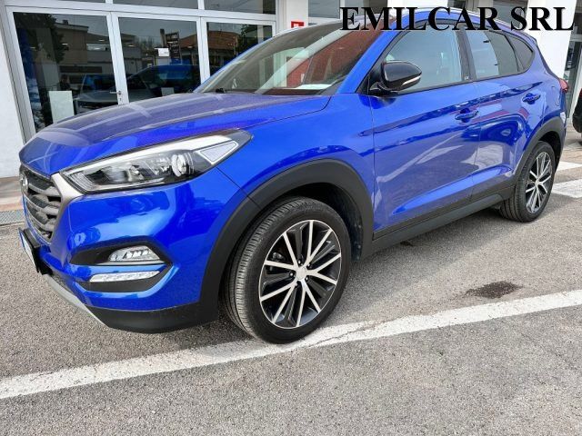 HYUNDAI Tucson 1.7 CRDi Sound Edition