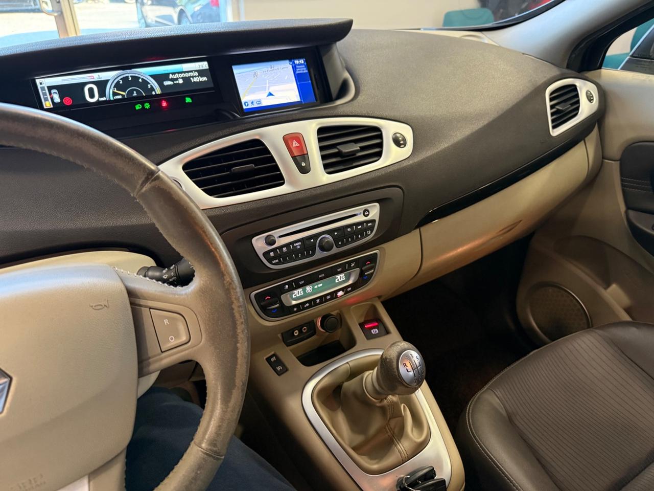 Renault Scenic Scénic X-Mod 1.5 dCi 110CV Luxe GARANZIA 12 MESI