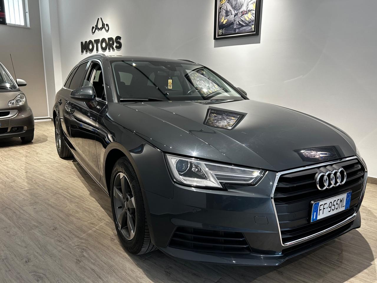 Audi A4 3.0 TDI S tronic Business Sport