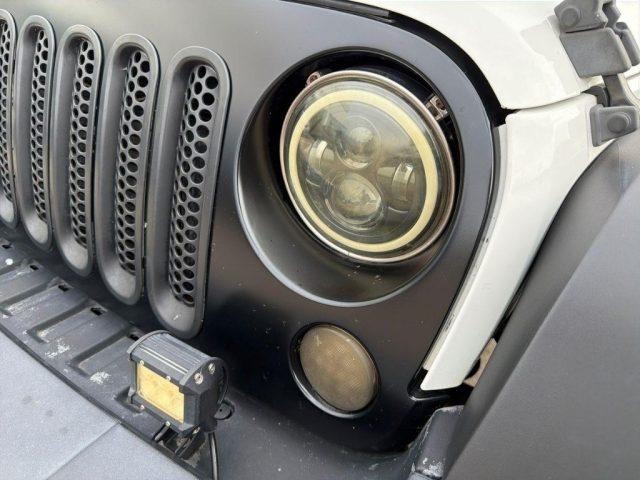 JEEP Wrangler 2.8 CRD DPF Sport