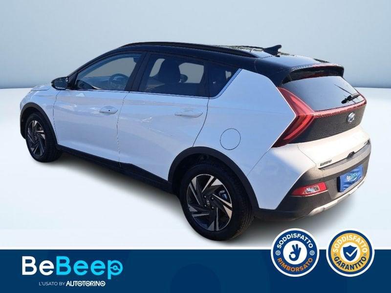Hyundai Bayon 1.2 MPI XCLASS