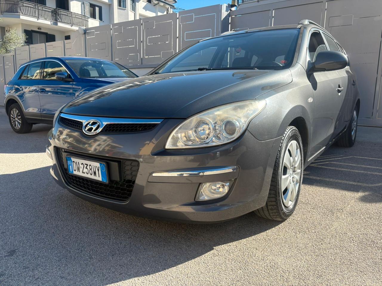 Hyundai i30 CW 1.6 CRDi VGT 16V 90CV