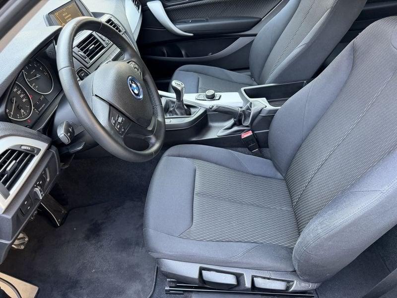 BMW Serie 1 114i 5p Urban NEOPATENTATI XENON+PDC+MONITOR