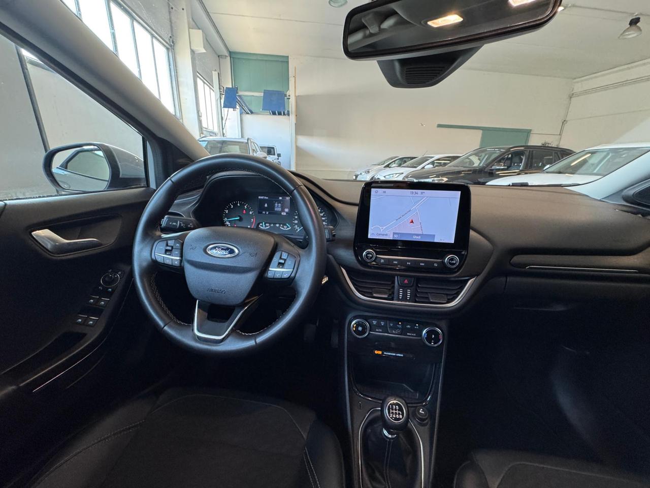 Ford Puma 1.0 ecoboost h Titanium X s&s 125cv