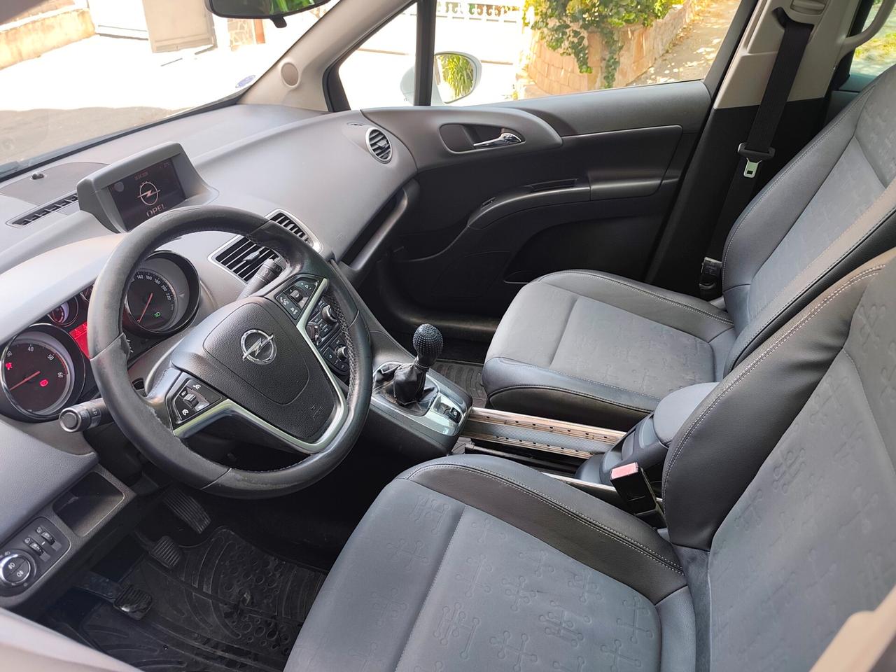 Opel Meriva 1.7 CDTI 110CV Full Optional