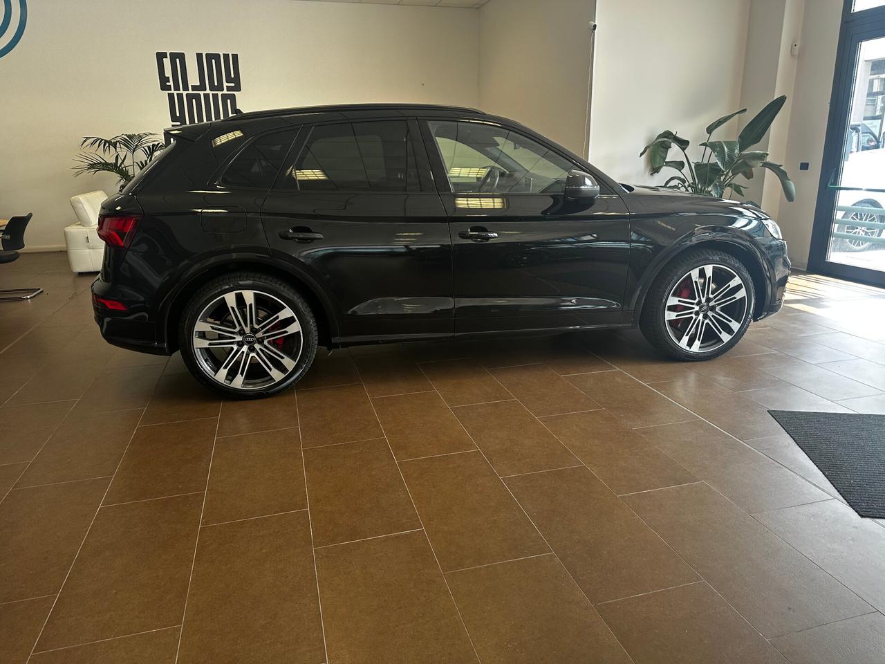 Audi Q5 SQ5 TDI quattro tiptronic sport attitude
