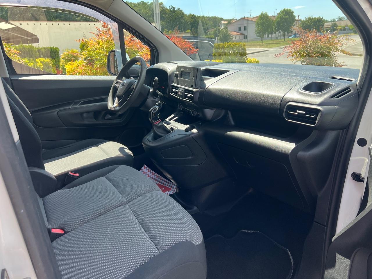 Opel Combo Passo Lungo 3 Posti