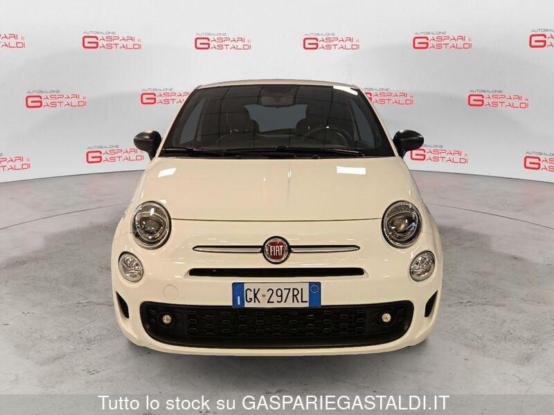 FIAT 500 1.0 Hybrid Connect