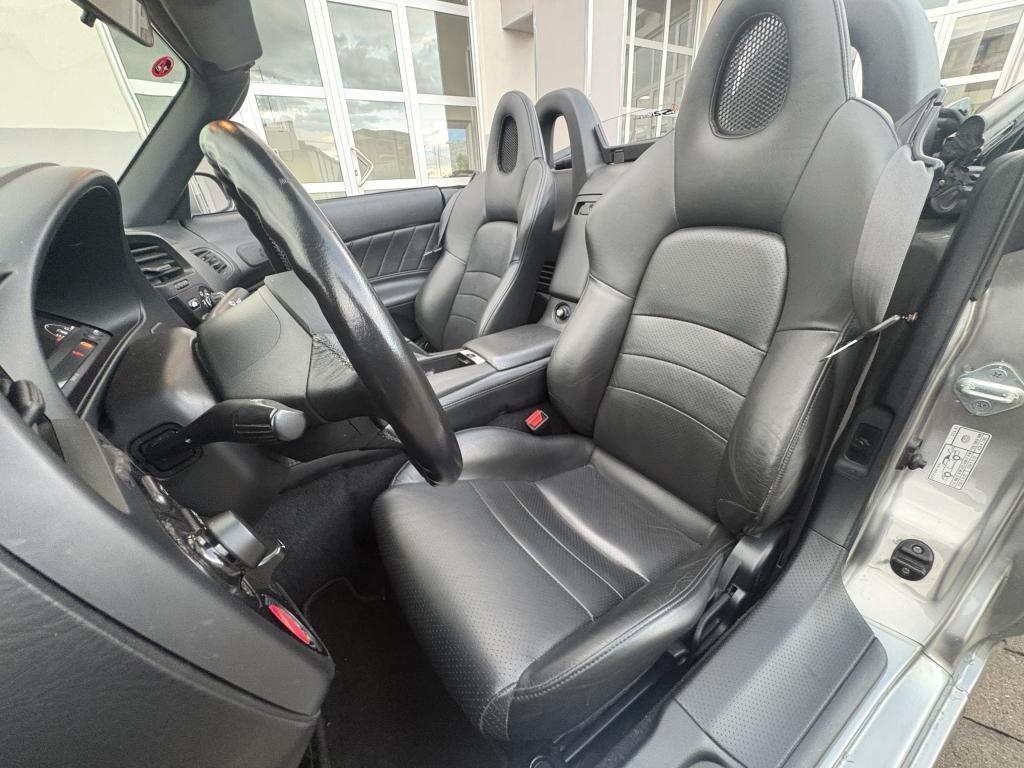 Honda S 2000 2.0 16v VTEC 241cv