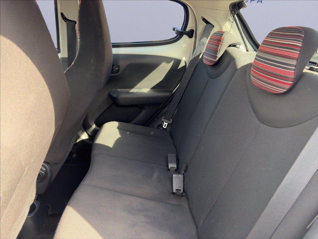 CITROEN C1 3p 1.0 vti Live E6 del 2016