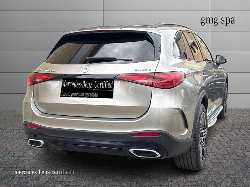 Mercedes-Benz GLC 300 de phev AMG Advanced Plus 4matic auto