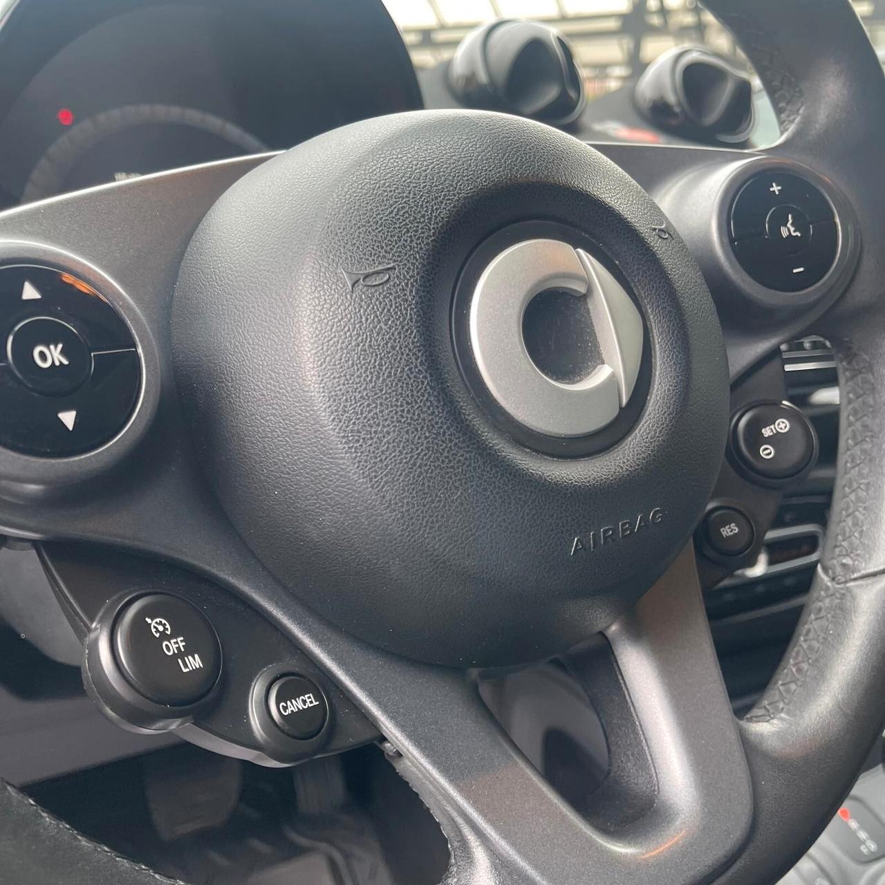Smart ForFour 70 1.0 Passion