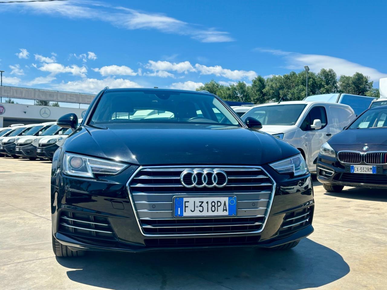 Audi A4 Avant 2017 2.0 TDI 122 CV S tronic Sport