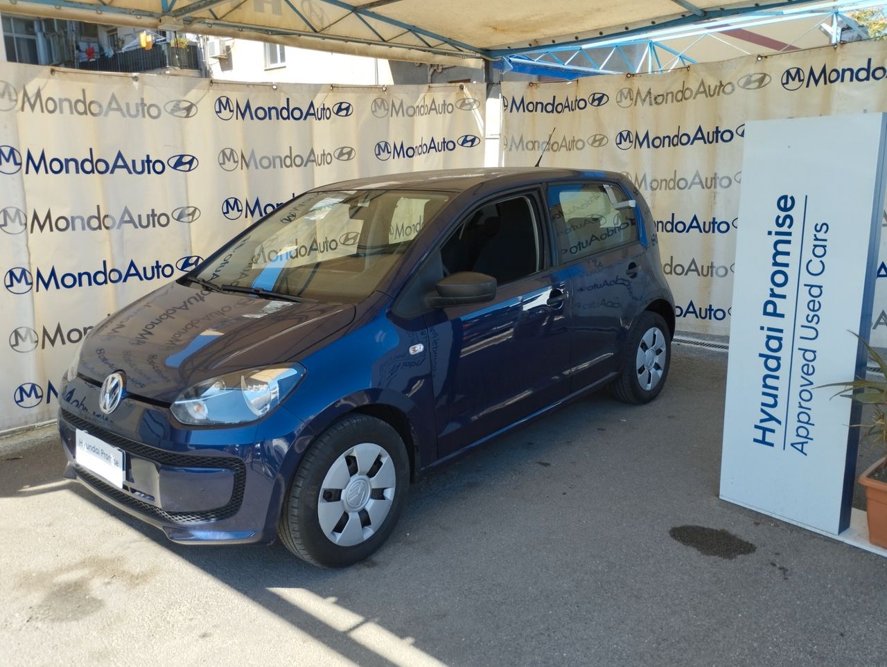 Volkswagen up! 1.0 5p.