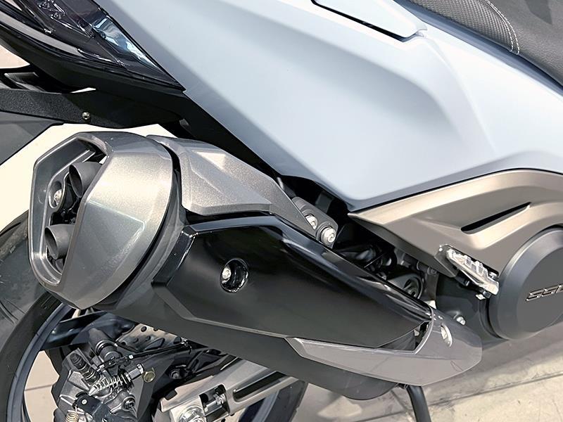 Kymco AK 550 ETS E5