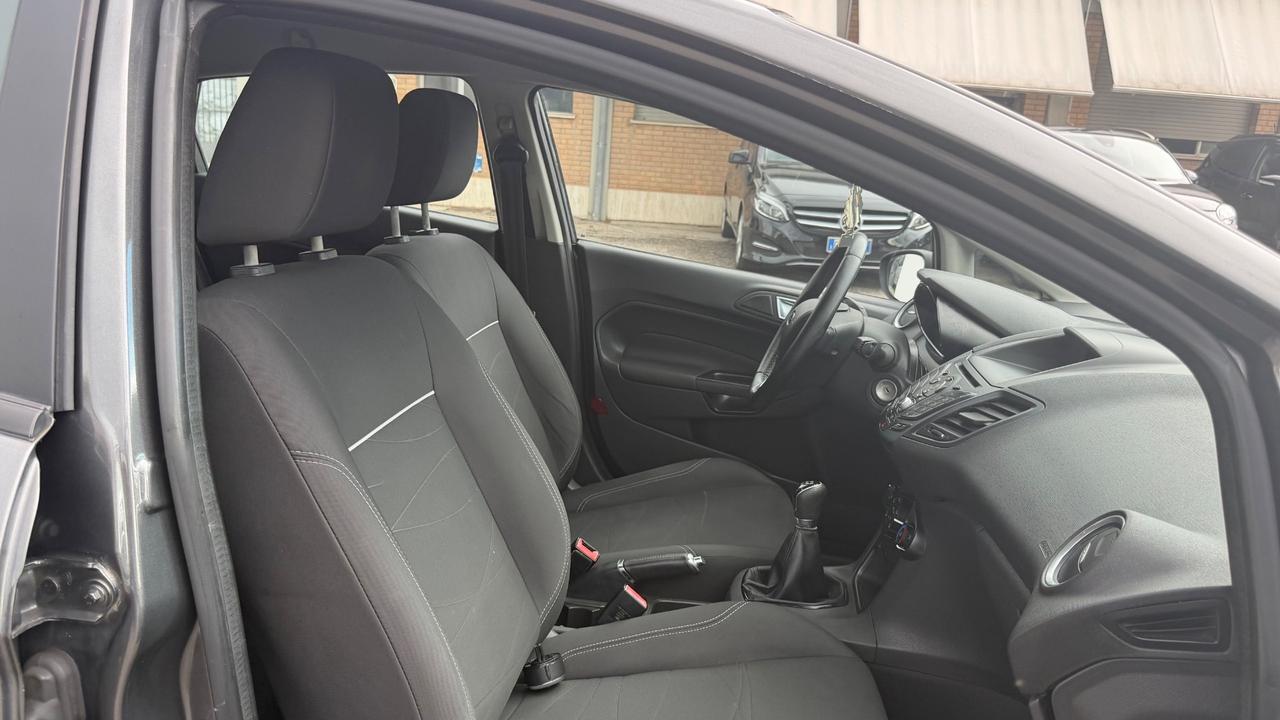 Ford Fiesta 1.5 TDCi 75CV 5 porte Business