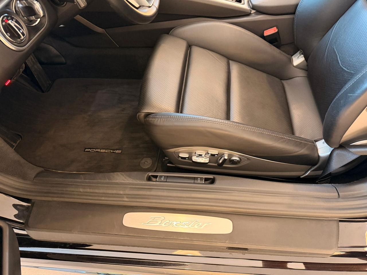 Porsche 718 Spyder Boxster 2.0