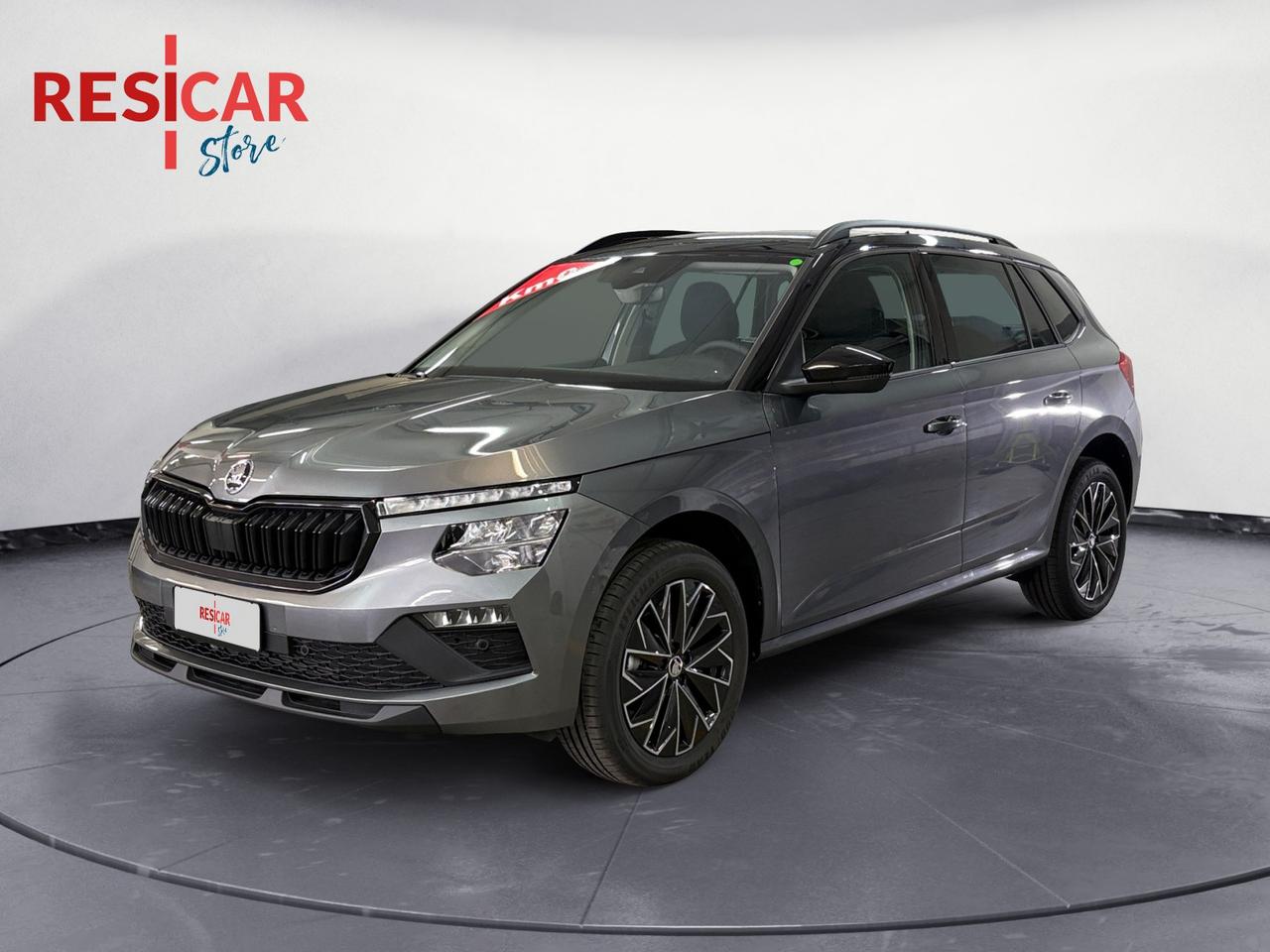 SKODA Kamiq Style 1,0 TSI 85 kW (115 CV) 6 marce - manuale