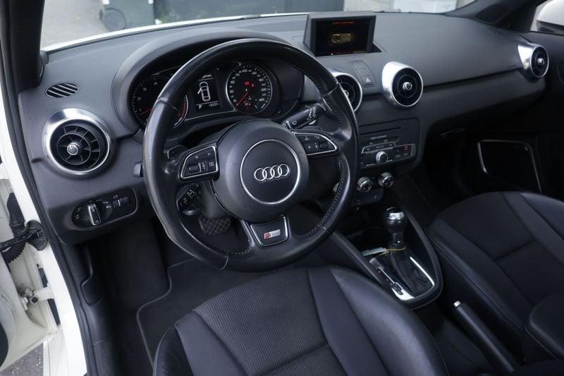 Audi A1 Audi A1 1.4 TFSI 185 CV S tronic S LINE Unicoproprietario