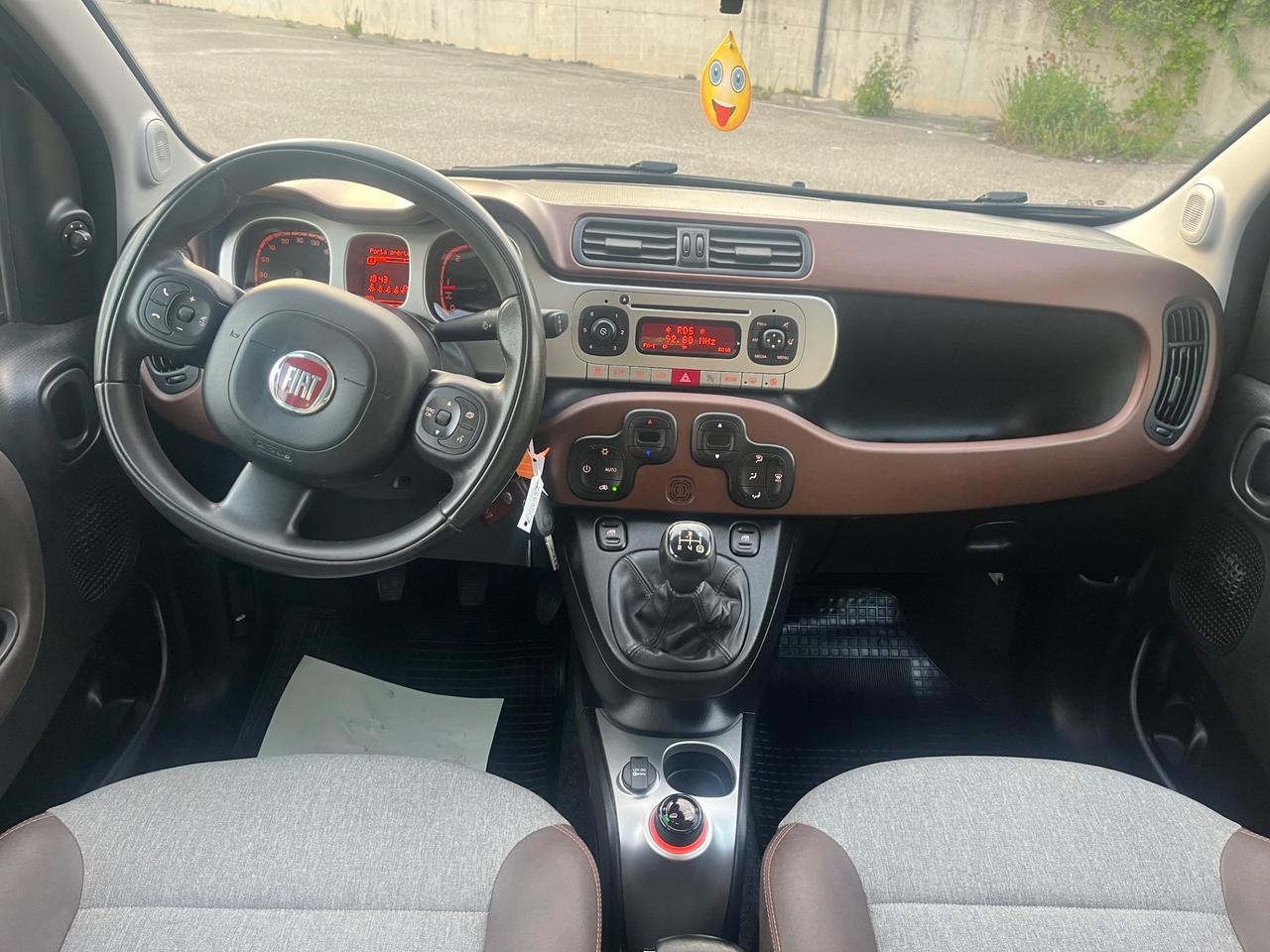 Fiat Panda Cross 1.3 MJT S&S 4x4