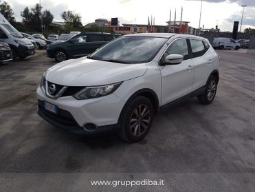 Nissan Qashqai 2014 Diesel 1.5 dci Business 110cv E6
