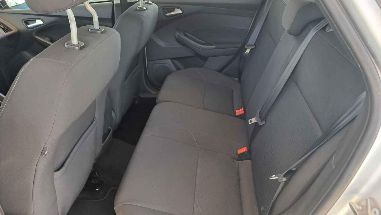 Ford Focus 1.5 TDCi 120 CV Start&Stop SW