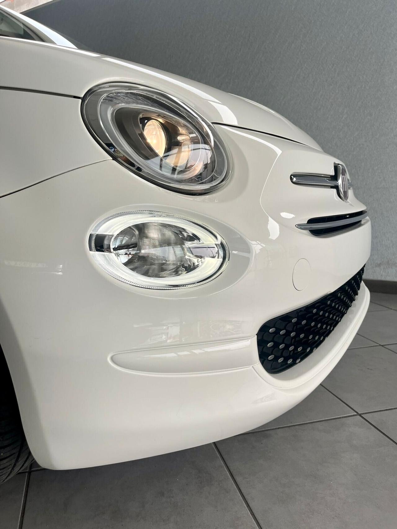 Fiat 500 1.2 EasyPower Lounge