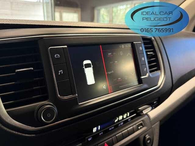 Citroen SpaceTourer 2.0 BlueHDi 140 S&S XL Feel