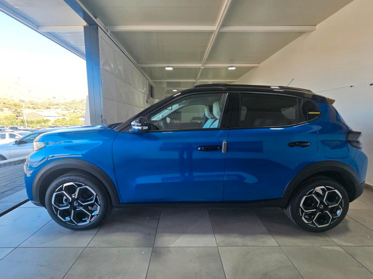 Citroen C3 1.2 turbo Max 100cv s&s "KM0"