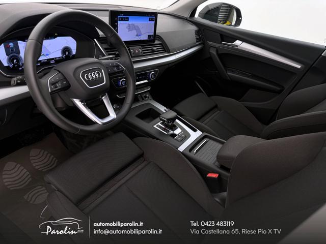 AUDI Q5 Sportback SPB 50TFSI e quattro S-tronic S-line ACC