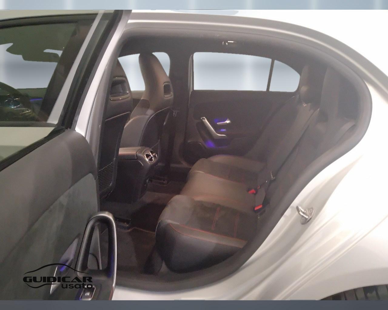 Mercedes-Benz Classe A - W177 2018 - A 250 e phev (eq-power) Premium auto