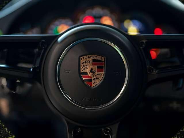 Porsche 911 991.2 Coupe 4.0 GT3 RS auto+clubsport+full carbon interior+full carbon exterior+sedili 918 carbon+ci