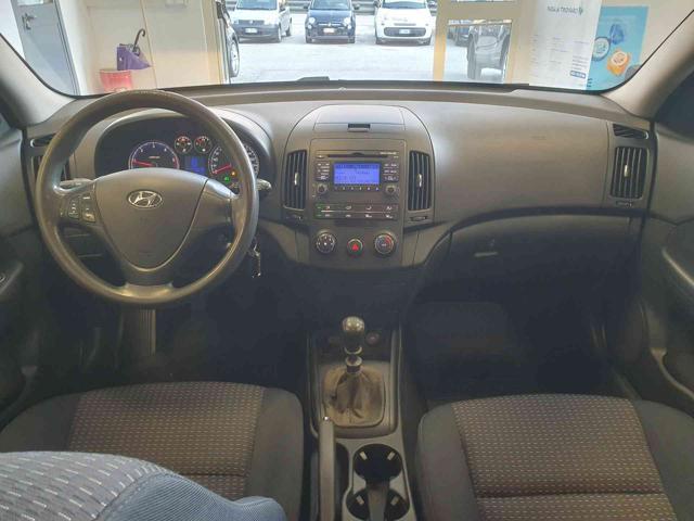 HYUNDAI i30 CW 1.6 CRDi VGT 16V 90CV