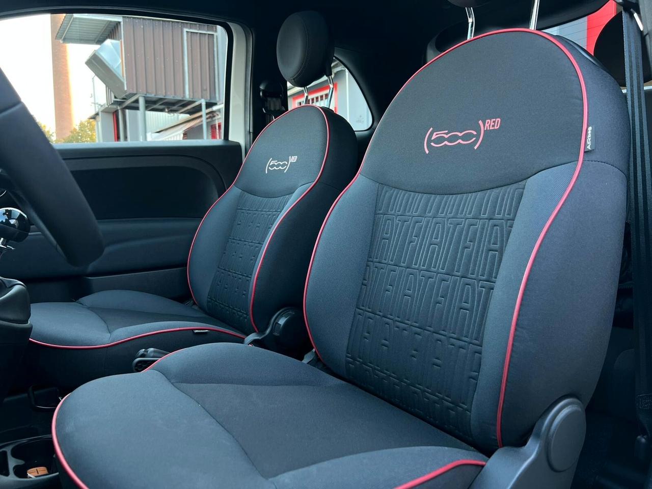Fiat 500 1.0 HYBRID 70 CV RED 2023 -*PROMOZIONE*