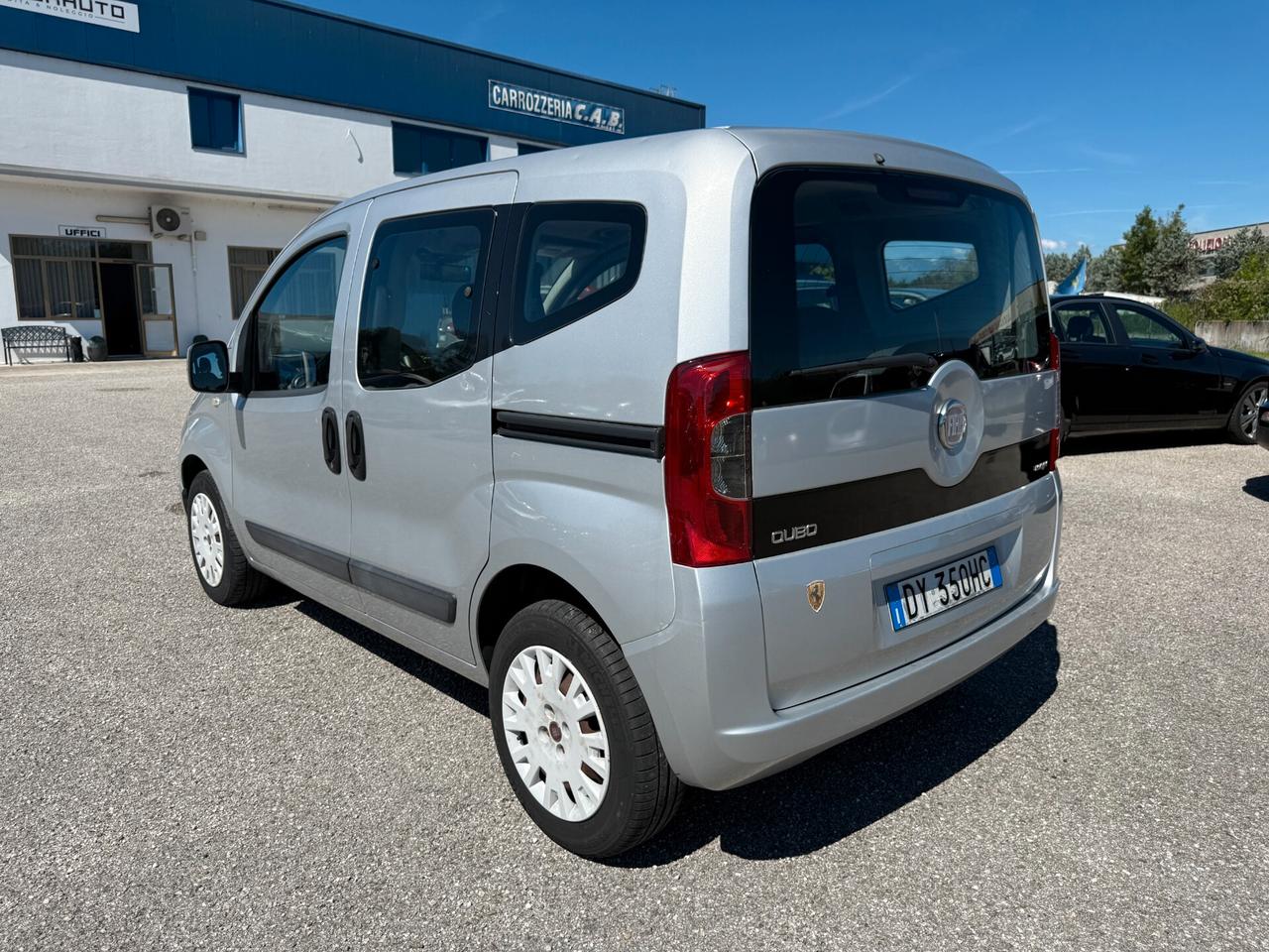 Fiat Qubo 1.3 MJT 75 CV Dynamic