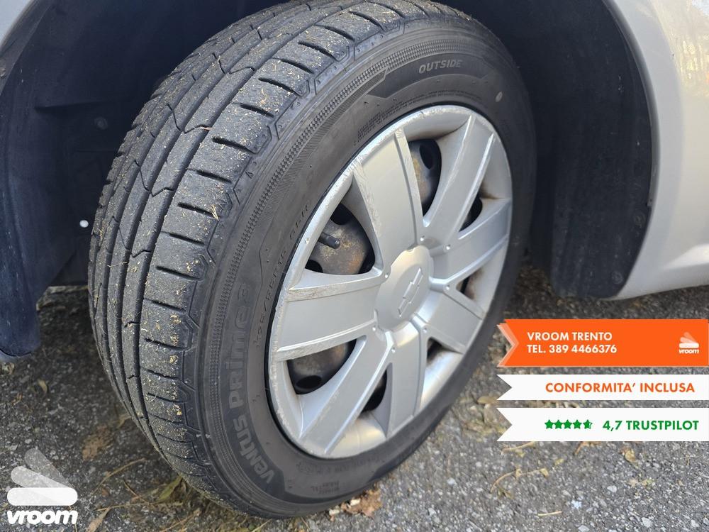 CHEVROLET Lacetti 1.4 16V 5 porte SX